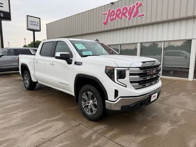 2026 GMC Sierra 1500 SLE