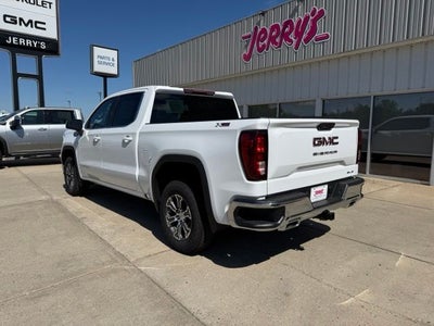 2026 GMC Sierra 1500 SLE