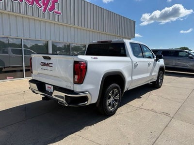 2026 GMC Sierra 1500 SLE