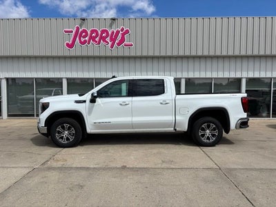 2026 GMC Sierra 1500 SLE
