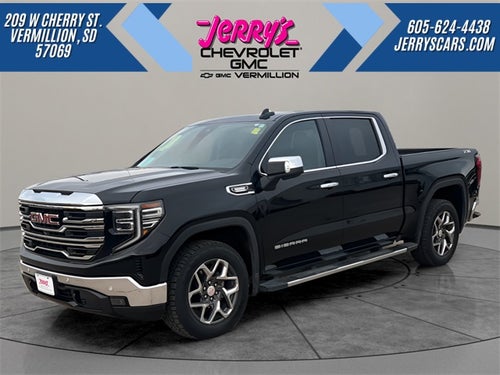 2023 GMC Sierra 1500 SLT