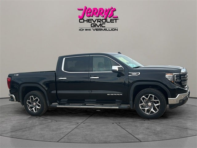 2023 GMC Sierra 1500 SLT
