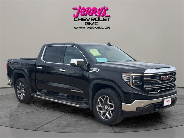 2023 GMC Sierra 1500 SLT