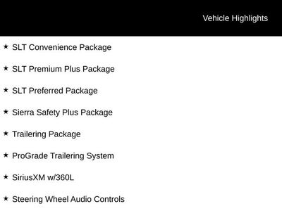 2024 GMC Sierra 1500 SLT