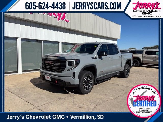 2024 GMC Sierra 1500 AT4