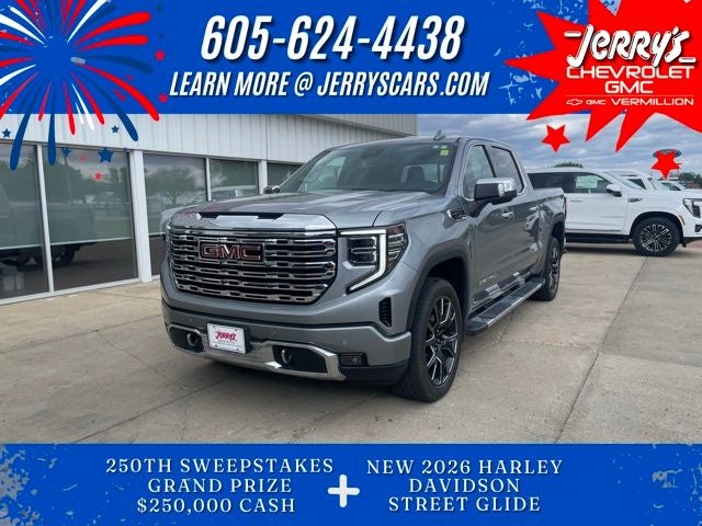 2024 GMC Sierra 1500 Denali