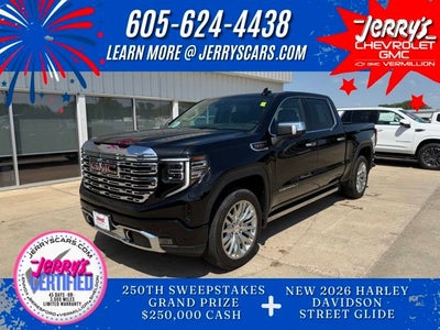2022 GMC Sierra 1500 Denali