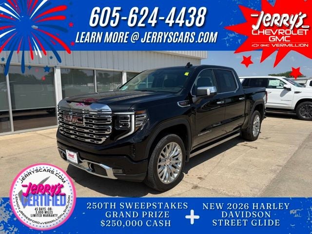 2022 GMC Sierra 1500 Denali