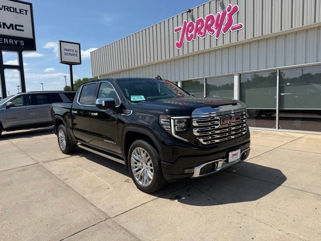 2022 GMC Sierra 1500 Denali