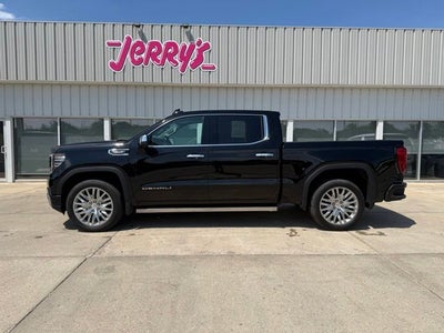 2022 GMC Sierra 1500 Denali
