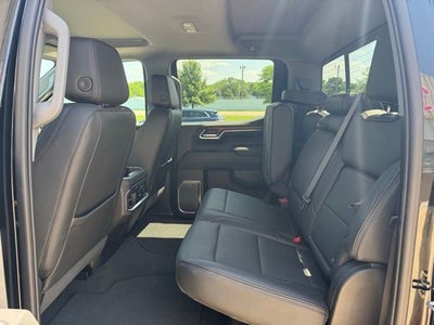 2022 GMC Sierra 1500 Denali