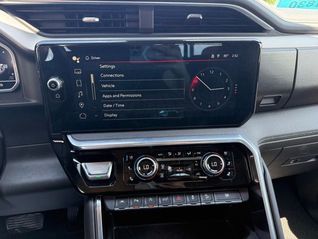 2022 GMC Sierra 1500 Denali