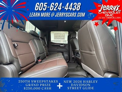 2026 GMC Sierra 1500 Denali