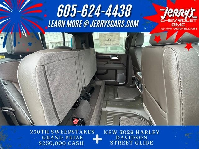 2026 GMC Sierra 1500 Denali