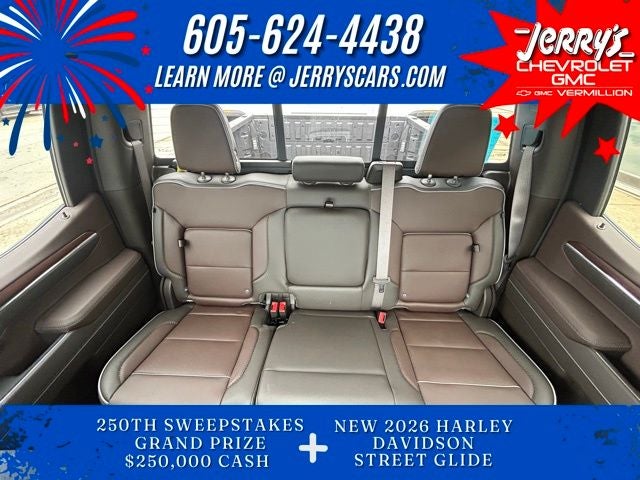 2026 GMC Sierra 1500 Denali