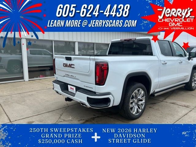 2026 GMC Sierra 1500 Denali