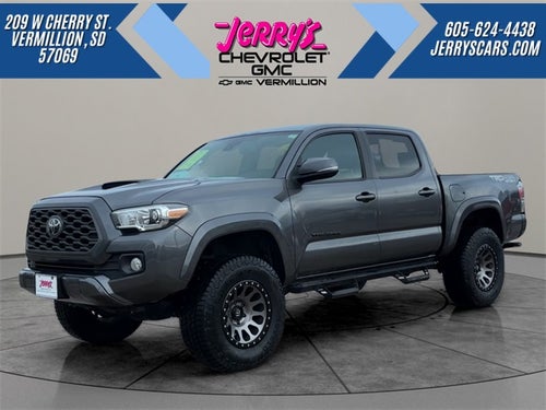2020 Toyota Tacoma TRD Sport V6