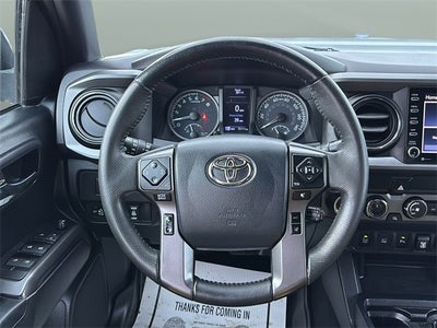 2020 Toyota Tacoma TRD Sport V6