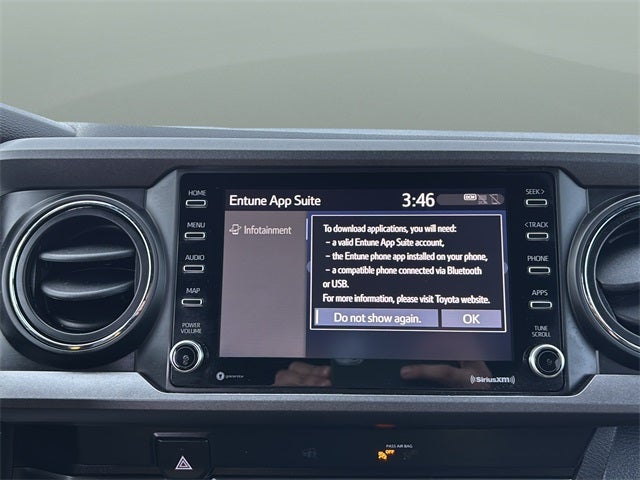 2020 Toyota Tacoma TRD Sport V6