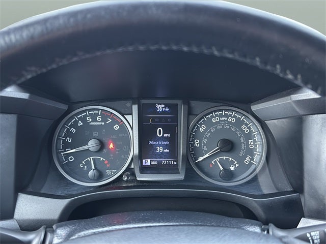 2020 Toyota Tacoma TRD Sport V6