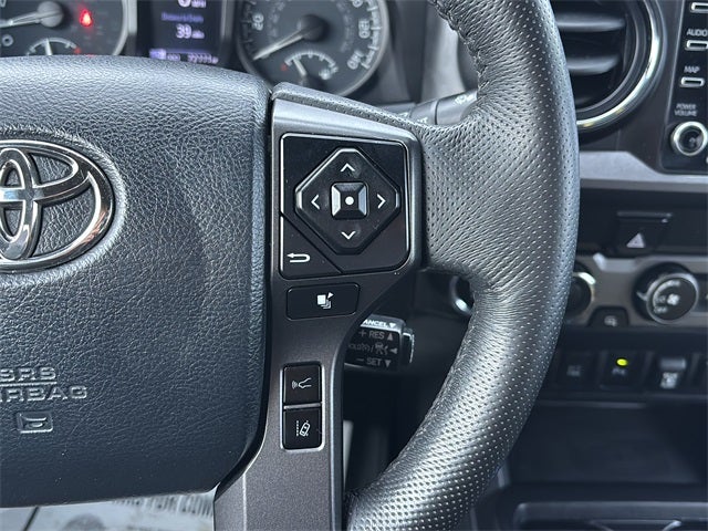 2020 Toyota Tacoma TRD Sport V6