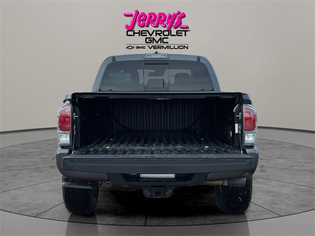 2020 Toyota Tacoma TRD Sport V6