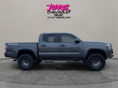 2020 Toyota Tacoma TRD Sport V6