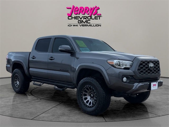 2020 Toyota Tacoma TRD Sport V6