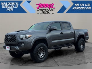 2020 Toyota Tacoma TRD Sport V6