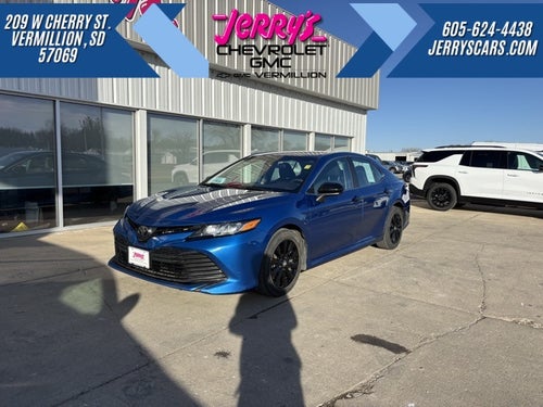 2019 Toyota Camry LE