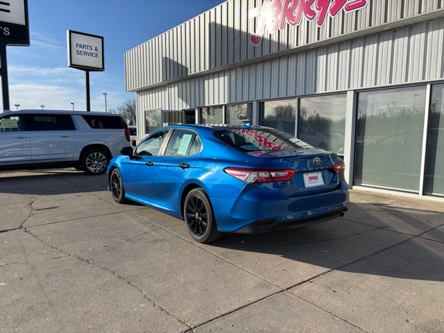 2019 Toyota Camry LE