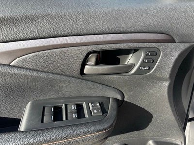 2022 Honda Passport TrailSport