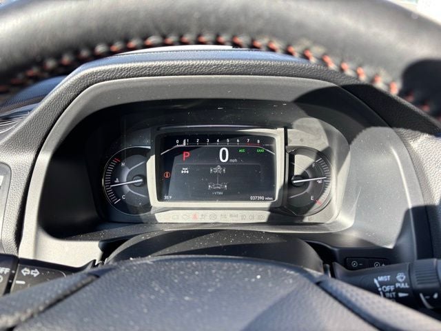 2022 Honda Passport TrailSport