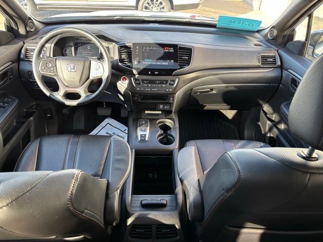 2022 Honda Passport TrailSport