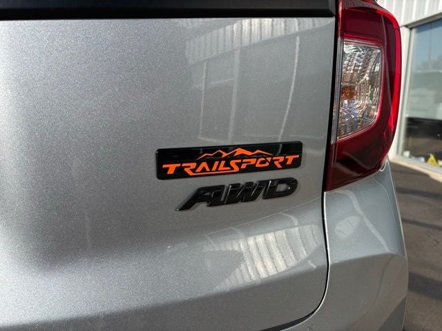 2022 Honda Passport TrailSport