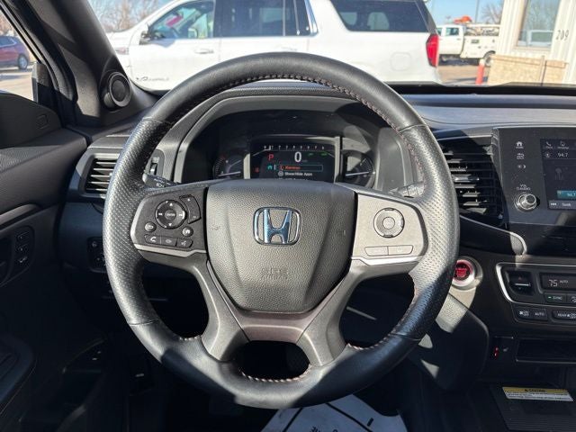 2022 Honda Passport TrailSport