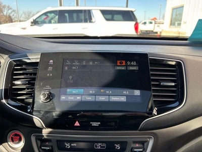 2022 Honda Passport TrailSport