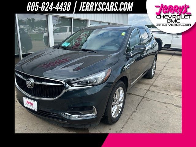 2020 Buick Enclave Essence