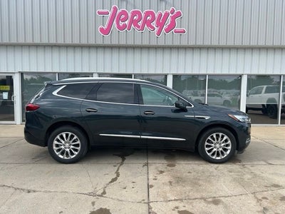 2020 Buick Enclave Essence