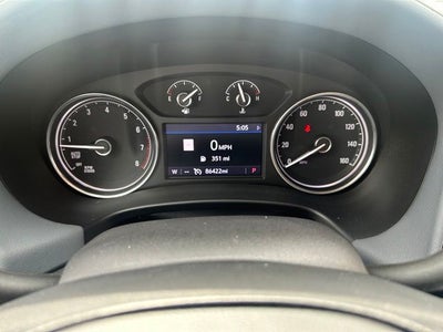 2020 Buick Enclave Essence