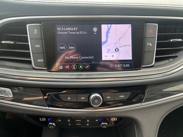 2020 Buick Enclave Essence