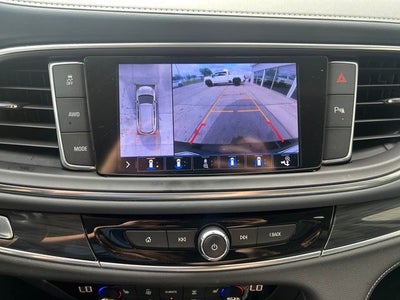 2020 Buick Enclave Essence