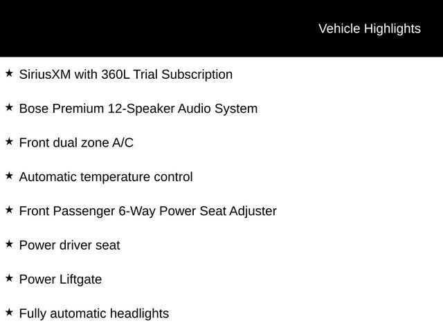 2025 Buick Enclave Preferred