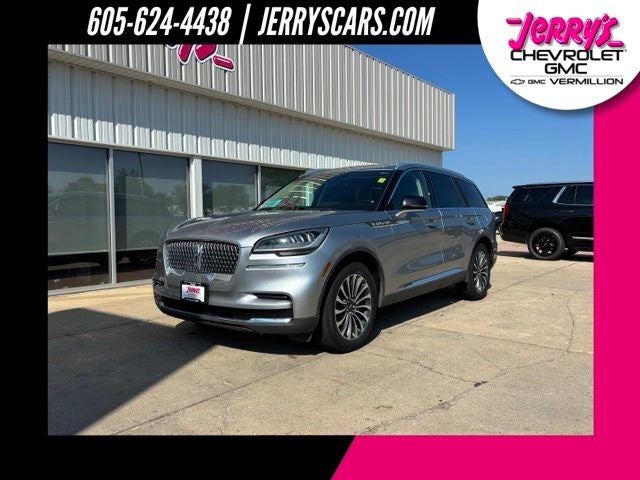 2022 Lincoln Aviator Reserve Premium