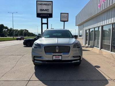 2022 Lincoln Aviator Reserve Premium
