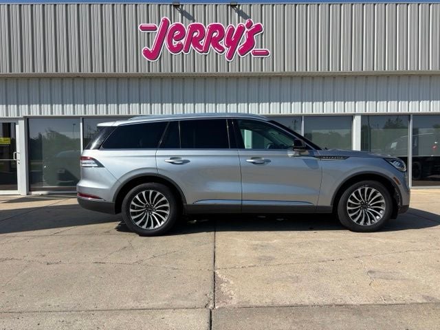 2022 Lincoln Aviator Reserve Premium