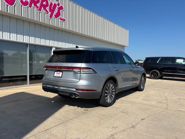 2022 Lincoln Aviator Reserve Premium