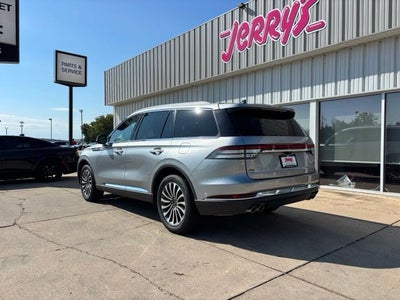 2022 Lincoln Aviator Reserve Premium