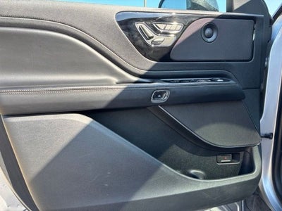 2022 Lincoln Aviator Reserve Premium