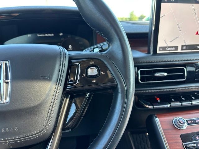 2022 Lincoln Aviator Reserve Premium